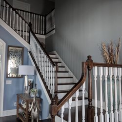 Triangle Area Painting - Wall painting holly springs nc