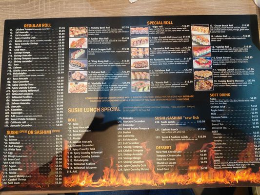 Menu photo 1 Yummy Bowl Mishawaka, IN