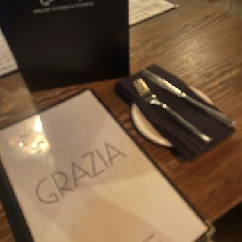 Grazia Italian Kitchen - Italian Near Me - Pearland, Texas