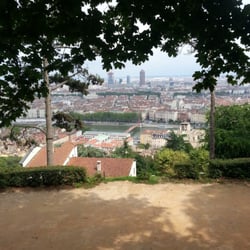Parc des Hauteurs et Jardin du Rosaire