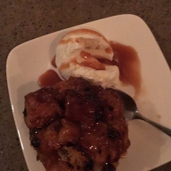 Red Dessert Dive - Chocolate croissant bread pudding - Desserts Near Me - Houston, Texas Red Dessert Dive - Chocolate croissant bread pudding - Desserts Near Me - Houston, Texas