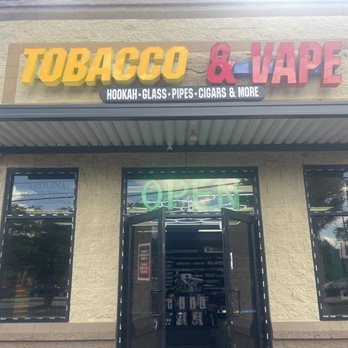 PINE TOBACCO AND VAPE - Updated June 2026 - 807 North Pine St, Spartanburg,  South Carolina - Tobacco Shops