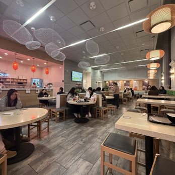 Meet Fresh - interior - Desserts Near Me - San Mateo, California Meet Fresh - interior - Desserts Near Me - San Mateo, California