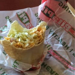 Buffalo chicken