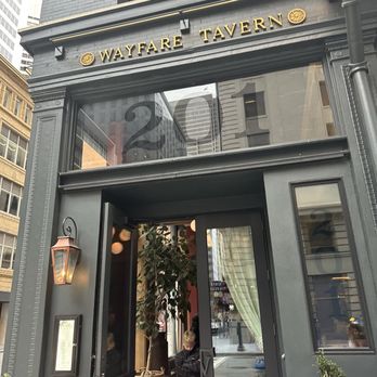 Wayfare Tavern - Entrance - American Near Me - San Francisco, California Wayfare Tavern - Entrance - American Near Me - San Francisco, California