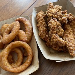 Chicken Fingers