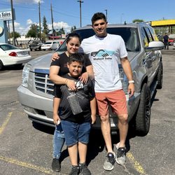 Shalash Sales - Congrats to Rosa on her new vehicle!!!