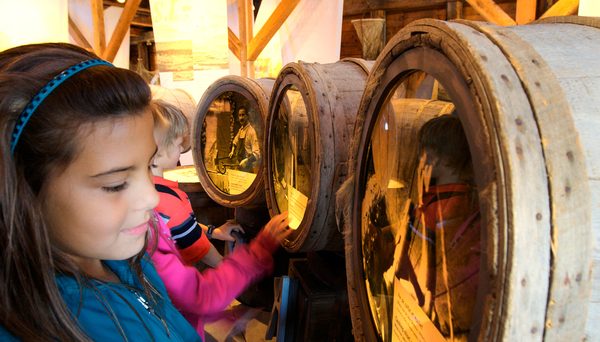 Site historique national de Paspébiac by null