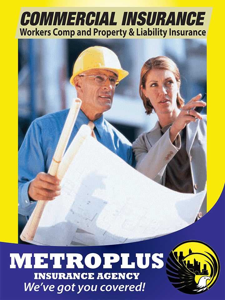 METROPLUS INSURANCE AGENCY Updated July 2025 35 Photos 1423