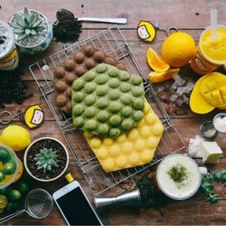 Bubble waffles