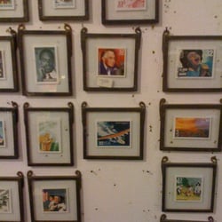 Stamps.