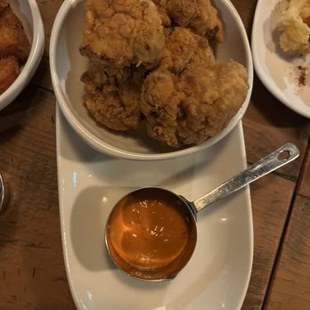 Southwark Tavern - Fried cauliflower - Pubs Near Me - London, XGL Southwark Tavern - Fried cauliflower - Pubs Near Me - London, XGL