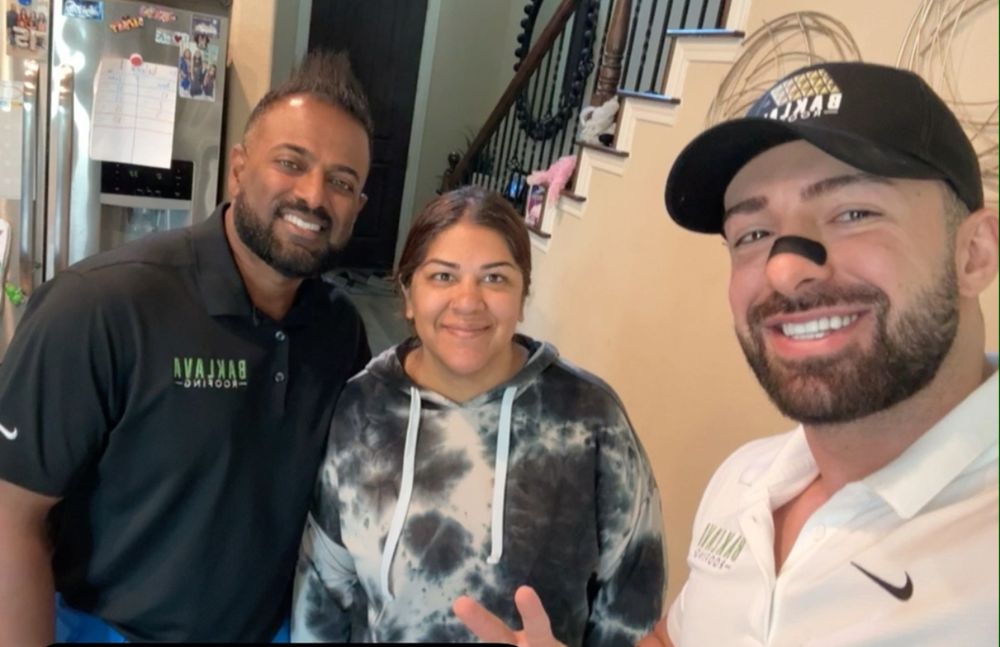 Slide of Baklava Roofing