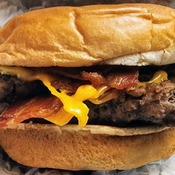 Wendy's - Baconnator (8/19/24) - Burgers Near Me - Seattle, Washington Wendy's - Baconnator (8/19/24) - Burgers Near Me - Seattle, Washington