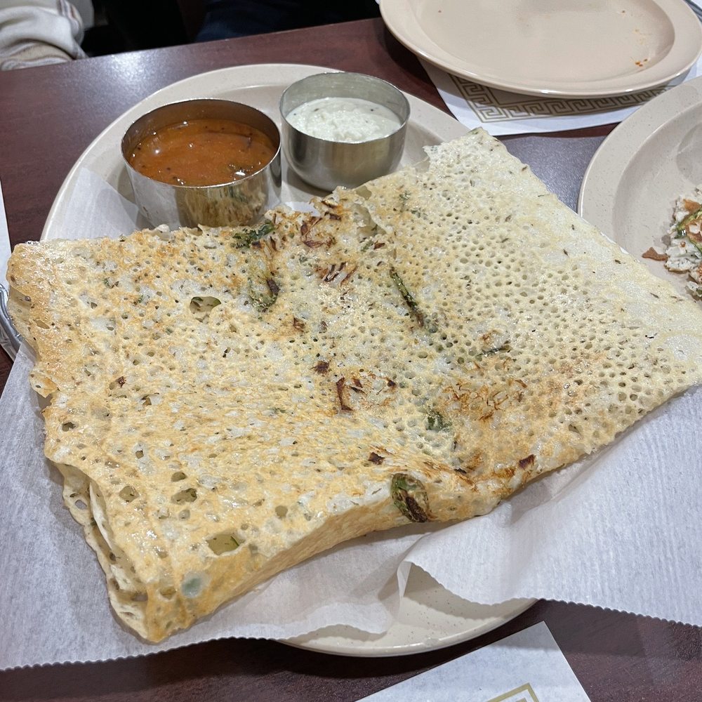 Udipi Cafe - Bhajji - Indian Near Me - Monroeville, Pennsylvania