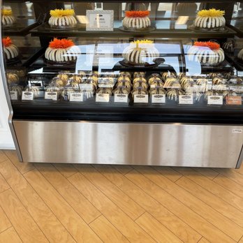 Nothing Bundt Cakes - Desserts (please forgive me for the bad picture) - Bakeries Near Me - Glendale, California Nothing Bundt Cakes - Desserts (please forgive me for the bad picture) - Bakeries Near Me - Glendale, California