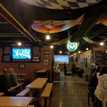 Prost Brewing - Fort Collins - It's like Oktoberfest every day! ;) - Breweries Near Me - Fort Collins, Colorado