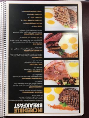 Menu photo 7 YANI's Cafe Hemet, CA