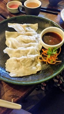 Golden Lotus Vegan Newtown by null
