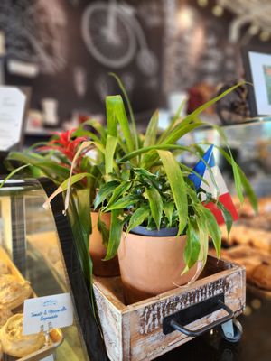 La Boulangerie Boul'Mich by null