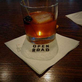 Open Road - Rosslyn - Maple Old Fashioned - American Near Me - Arlington, Virginia Open Road - Rosslyn - Maple Old Fashioned - American Near Me - Arlington, Virginia