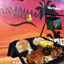 Hawaiian BBQ Food Truck & Catering