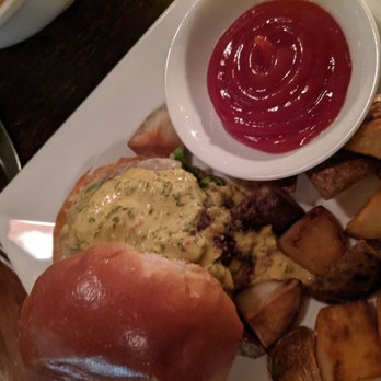 Ten Tables - TT burger - New American Near Me - Jamaica Plain, Massachusetts
