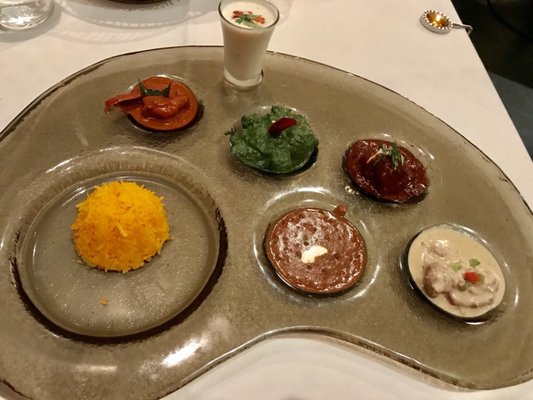 The Song Of India temporarily closed for renovations by null