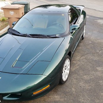 Quick Fix Auto Dent - They did a great job on my firebird!! - Body Shops Near Me - Oxnard, California