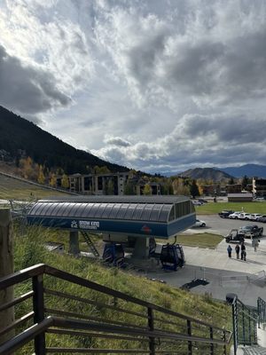 Snow King Mountain by null