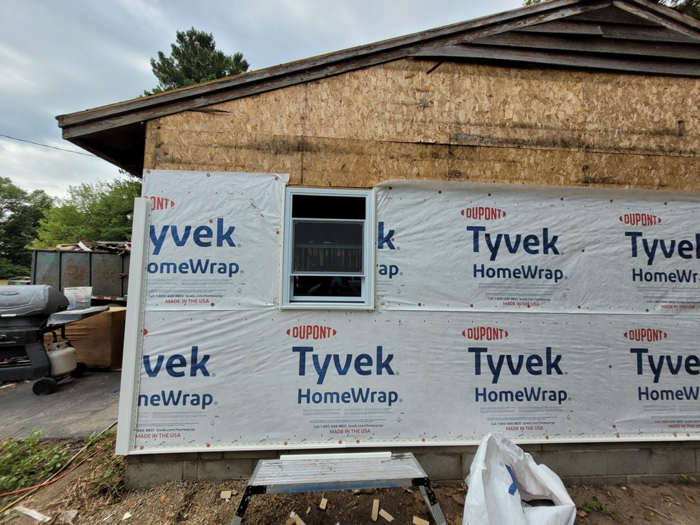 Slide of Consolidated Construction