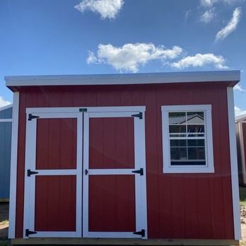 M&L Auto - 8x12 Cottage Shed - Used Car Dealers Near Me - Clyde, North Carolina M&L Auto - 8x12 Cottage Shed - Used Car Dealers Near Me - Clyde, North Carolina