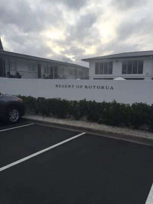 Regent of Rotorua Boutique Hotel by null