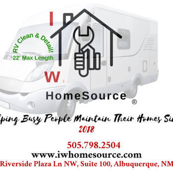 IW HomeSource - Home Cleaning Near Me - Albuquerque, New Mexico
