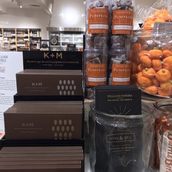 Williams-Sonoma - September 22, 2017 chocolates and halloween candies - Kitchen & Bath Near Me - Santa Clara, California Williams-Sonoma - September 22, 2017 chocolates and halloween candies - Kitchen & Bath Near Me - Santa Clara, California