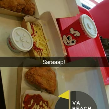 Jollibee - Gravy is the best! - Fast Food Near Me - Virginia Beach, Virginia