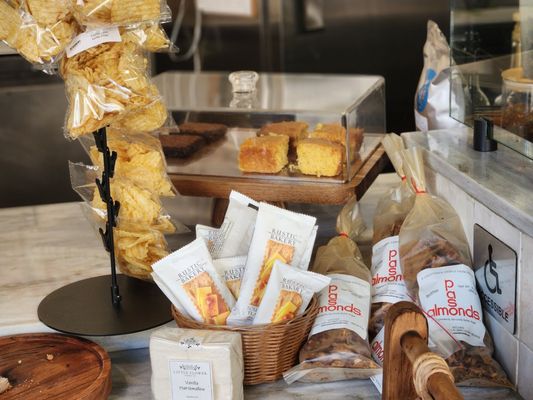 Neighbors & Friends Cafe by null