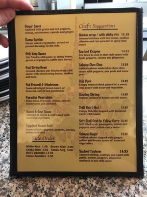 Menu photo 4 Eggs & Thai Café Dedham, MA