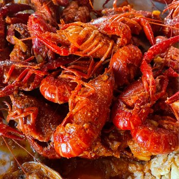 The Boiling Crab - 1lb crawfish $16 per pound as of 12/13/2021 - Seafood Near Me - Honolulu, Hawaii The Boiling Crab - 1lb crawfish $16 per pound as of 12/13/2021 - Seafood Near Me - Honolulu, Hawaii