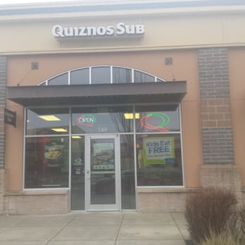 Quiznos - the entrance to a restaurant - Sandwiches Near Me - Dupont, Washington Quiznos - the entrance to a restaurant - Sandwiches Near Me - Dupont, Washington