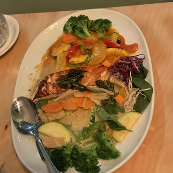Thai Angle Restaurant - Thai Near Me - Durham, North Carolina