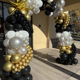 Exterior photo of Chic Balloons Exterior photo of Chic Balloons