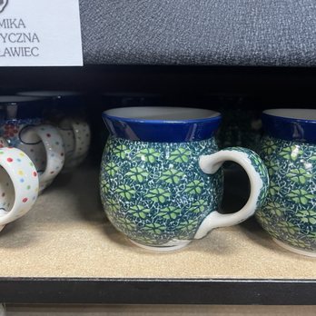 The Polish Pottery Outlet - Kitchen & Bath Near Me - Englewood, Colorado