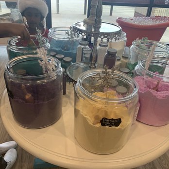 Bath Sorbet - Salts - Cosmetics & Beauty Supply Near Me - Yukon, Oklahoma