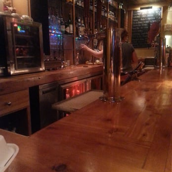 La Rana Bistro - The bar area - New American Near Me - Decorah, Iowa La Rana Bistro - The bar area - New American Near Me - Decorah, Iowa