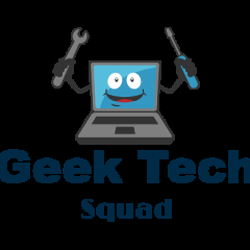 Geek Tech Squads - Geek Technical Support