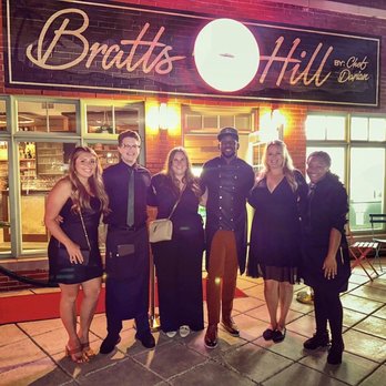 Bratts Hill by Chef Darian - Caribbean Near Me - Buffalo, New York