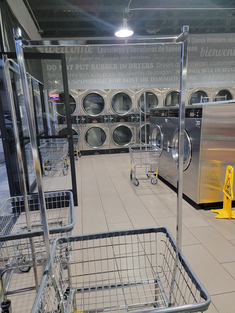 COIN LAUNDRY LAVANDERIA Updated July 2024 15 Photos & 13 Reviews