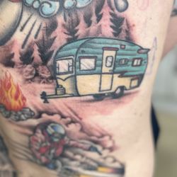 Happy Time Tattoo Company