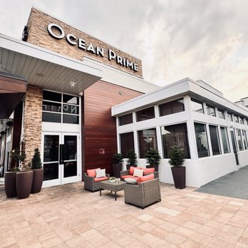 Ocean Prime - Outside - Seafood Near Me - Orlando, Florida